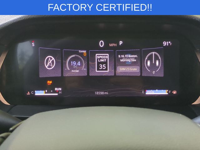 Used 2026 Black Jeep Limited image 21