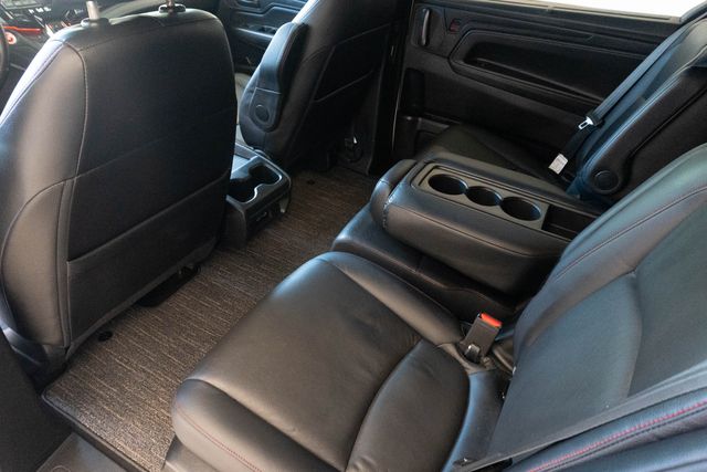 Used 2023 Honda Odyssey Van