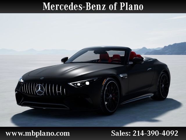  2023 Mercedes-Benz SL-Class AMG SL 55 4MATIC   