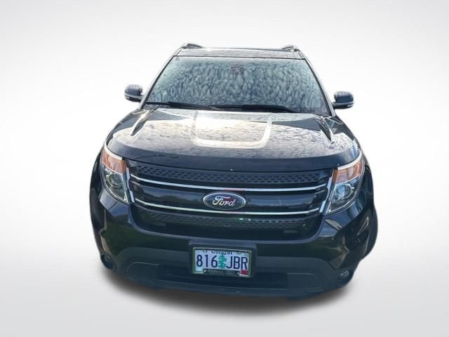 2014 Ford Explorer Limited 7