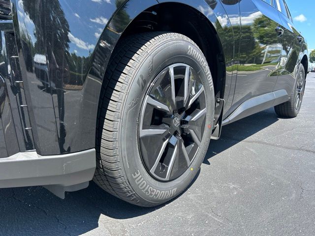New 2026 Toyota bZ SUV