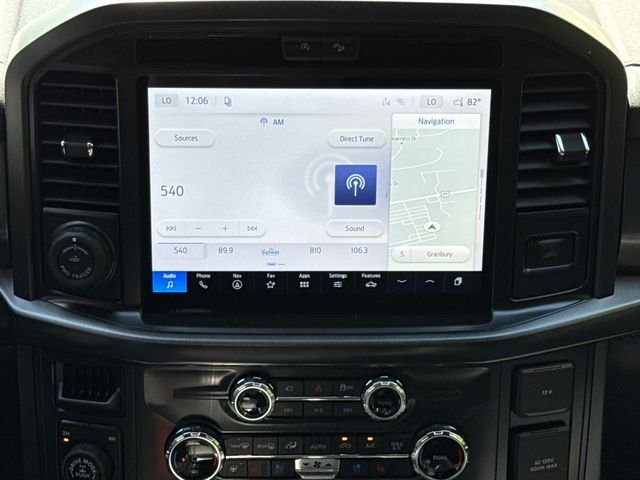 New 2026 Gray Ford Lariat image 13