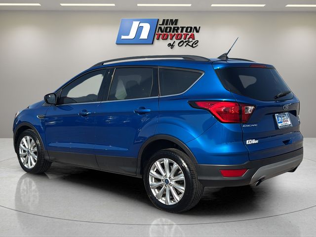Used 2019 Ford Escape SUV