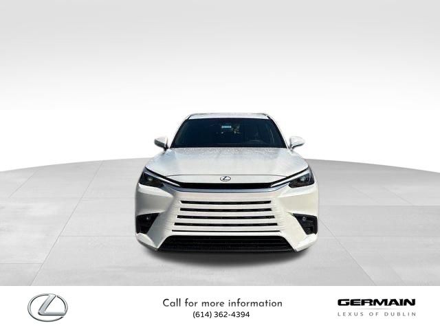 2025 Lexus TX 500h F SPORT Performance Premium photo 3