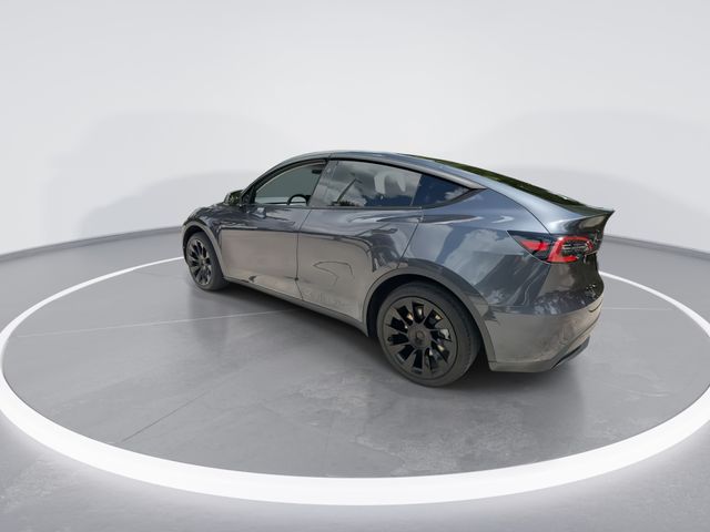 Used 2025 Tesla Model Y SUV