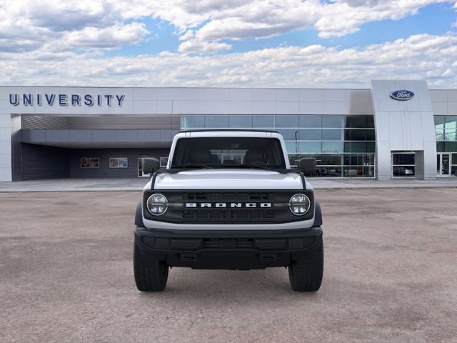 New 2026 White Ford Big Bend image 7