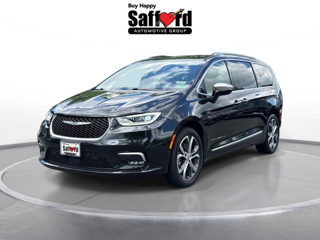 2022 Chrysler Pacifica Pinnacle