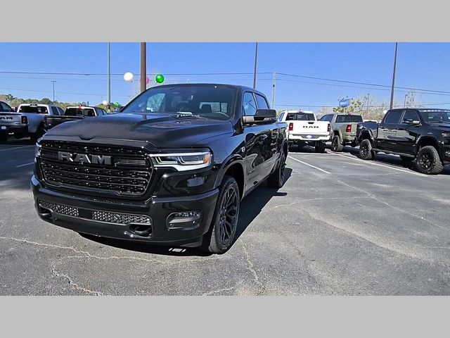 2026 Ram 1500 Limited Crew Cab 4x4 5'7" Box