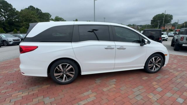 Used 2024 Honda Odyssey Van