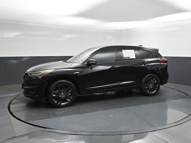 Used 2021 Acura RDX SUV