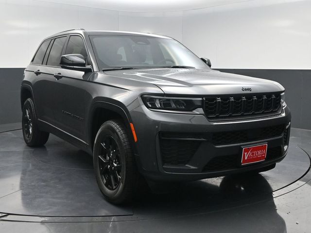 2026 Jeep Grand Cherokee Altitude - 1