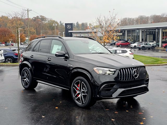 2026 Mercedes-Benz GLE 2026 Mercedes-Benz GLE GLE 63 S AMG® 4D Sport Utility