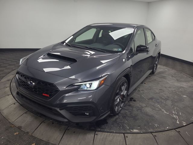 2026 Subaru WRX tS AWD