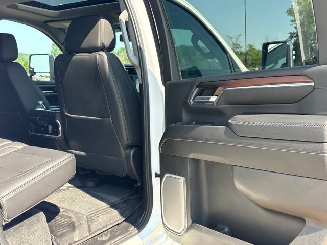 Used 2024 GMC Sierra 2500HD Truck
