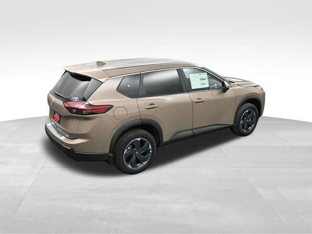 2025 Nissan Rogue SV 29