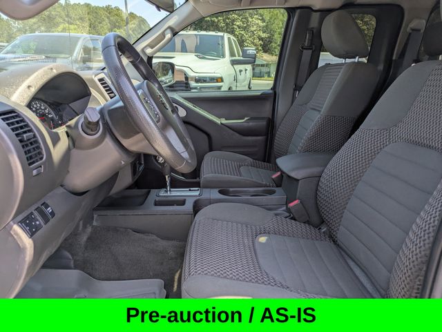 2016 Nissan Frontier SV-I4
