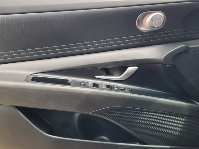 2024 Hyundai Elantra SEL Black at DeMontrond Gulf Freeway