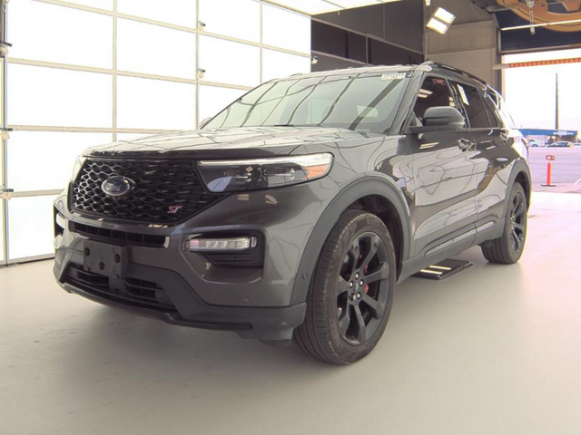 2020 Ford Explorer ST 3