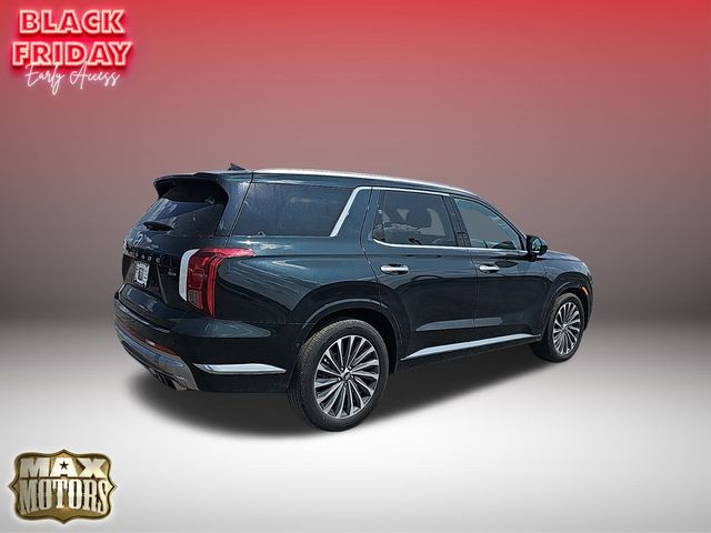 2024 Hyundai Palisade Calligraphy 11