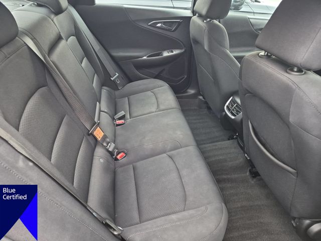 Used 2024 Gray Chevrolet LT image 32