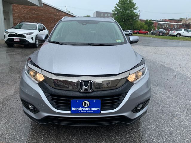 Used 2022 Honda HR-V SUV