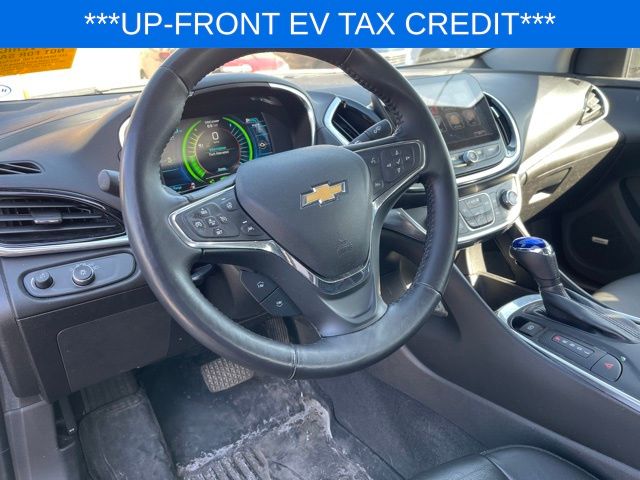 Used 2017 Chevrolet Volt For Sale in Livonia, MI