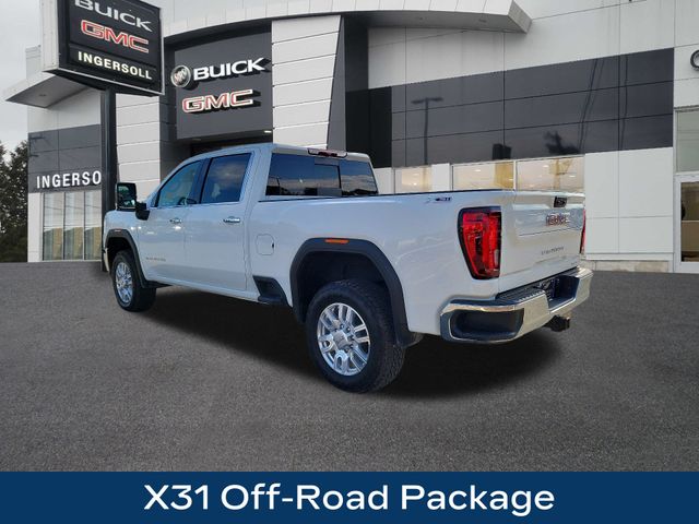 2023 GMC Sierra 2500HD SLT 6