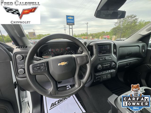 ChevroletSilverado 2500HD16