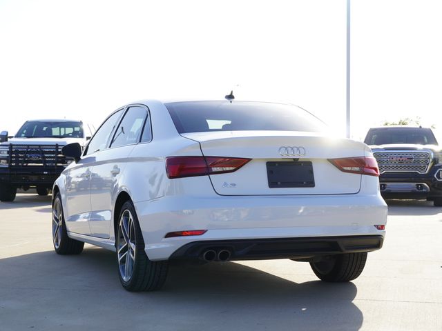 Used 2020 Audi A3 Sedan