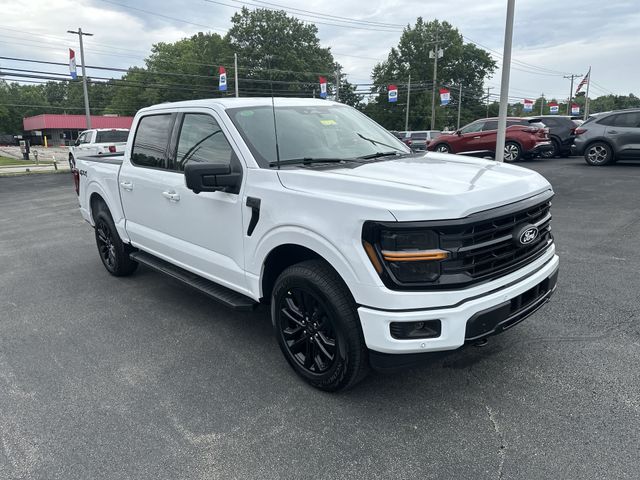 New 2026 White Ford XLT image 10