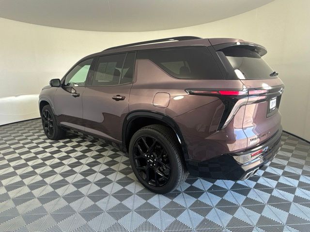 Used 2024 Chevrolet Traverse SUV