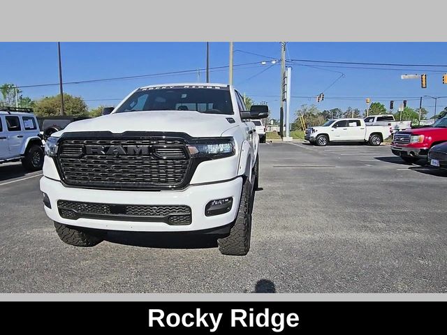 2026 Ram 1500 Rocky Ridge