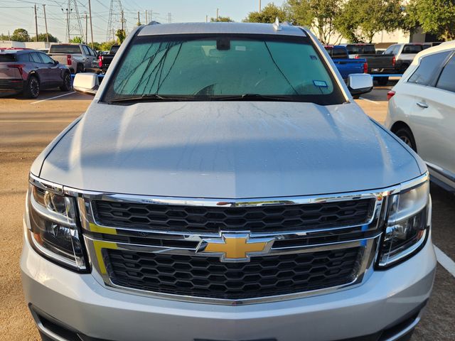 2017 Chevrolet Tahoe LS Silver at Martin Chrysler Dodge Jeep Ram