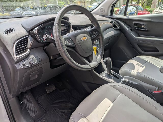 Used 2020 Chevrolet Trax LS 4D Sport Utility