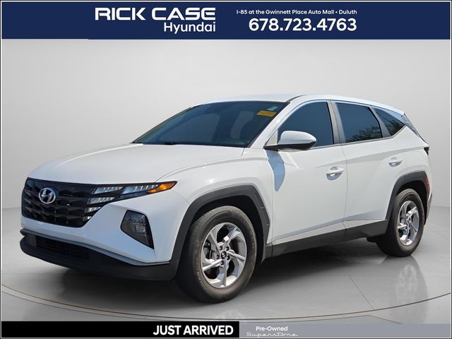 2024 Hyundai Tucson