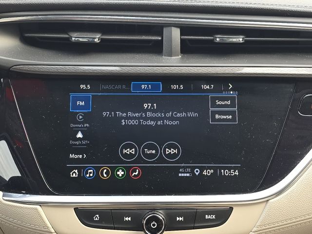 2021 Buick Encore GX Select:44960A