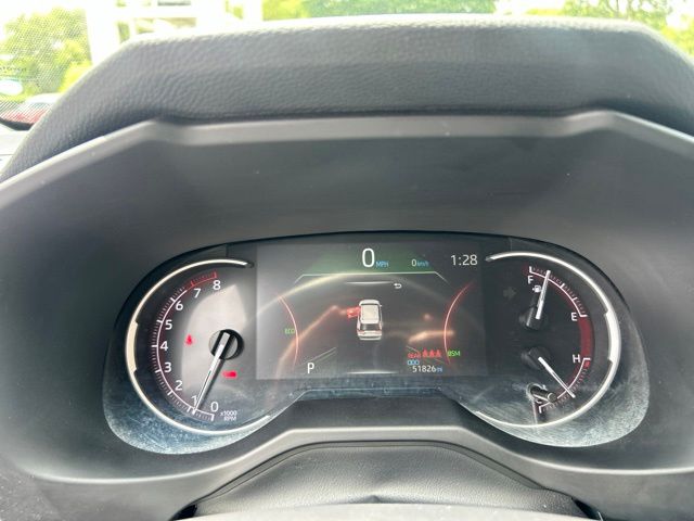 Used 2025 Toyota RAV4 SUV