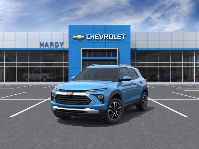 2026 Chevrolet TrailBlazer LT:47493