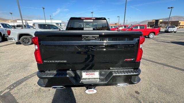 2024 Chevrolet Silverado 1500 RST 4