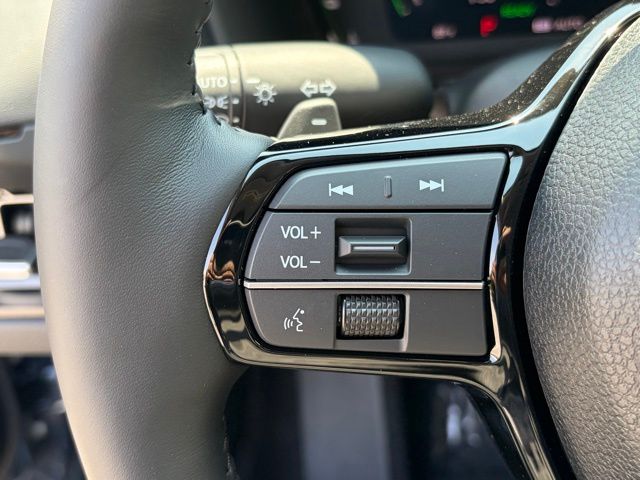 new 2026 Honda Accord Hybrid car, priced at $38,656