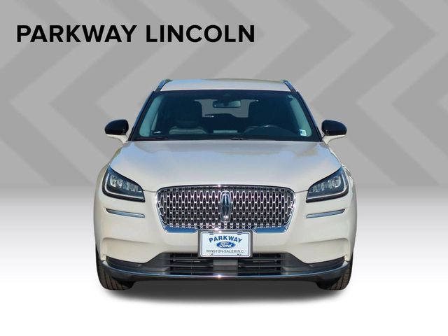 Used 2020 White Lincoln Standard image 8