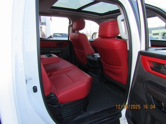 used 2023 Toyota Tundra Hybrid car, priced at $53,999