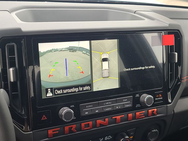 New 2026 Nissan Frontier Truck