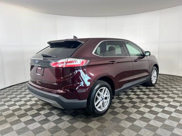 2022 Ford Edge SEL 4