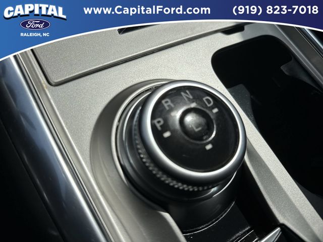 Used 2024 White Ford XLT image 31
