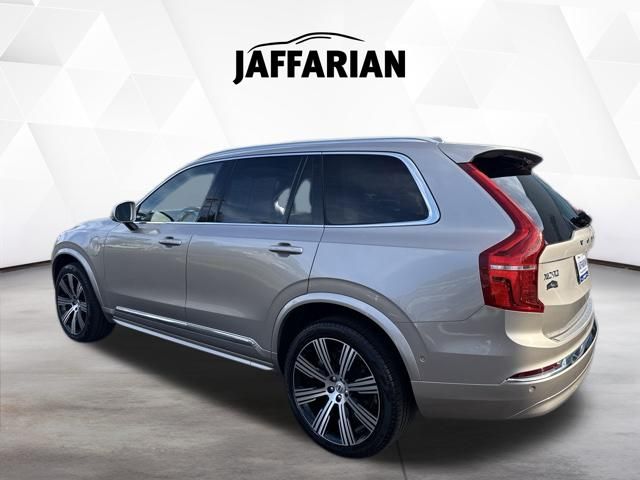 Used 2025 Volvo XC90 Plug-In Hybrid SUV