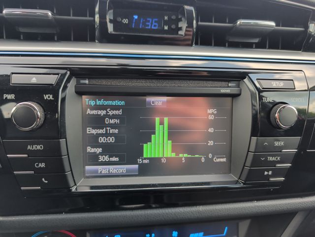 Used 2014 Toyota Corolla Sedan