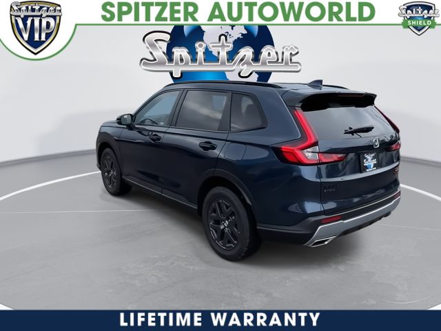 New 2026 Blue Honda TrailSport image 7