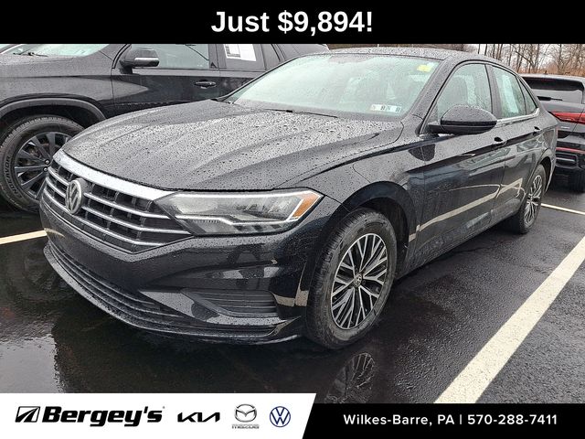 2019 Volkswagen Jetta SE FWD