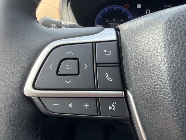 New 2026 Toyota Grand Highlander SUV